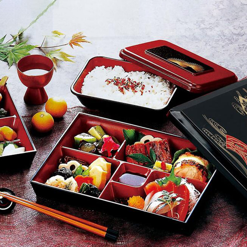 Meal Prep Japanese - صناديق الغداء على الطراز الياباني، حاويات