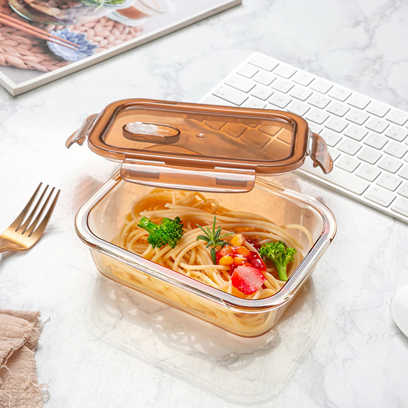 الزجاج المقاوم للحرارة الطازجة - مراجعة Meal Prep Japanese وسعره