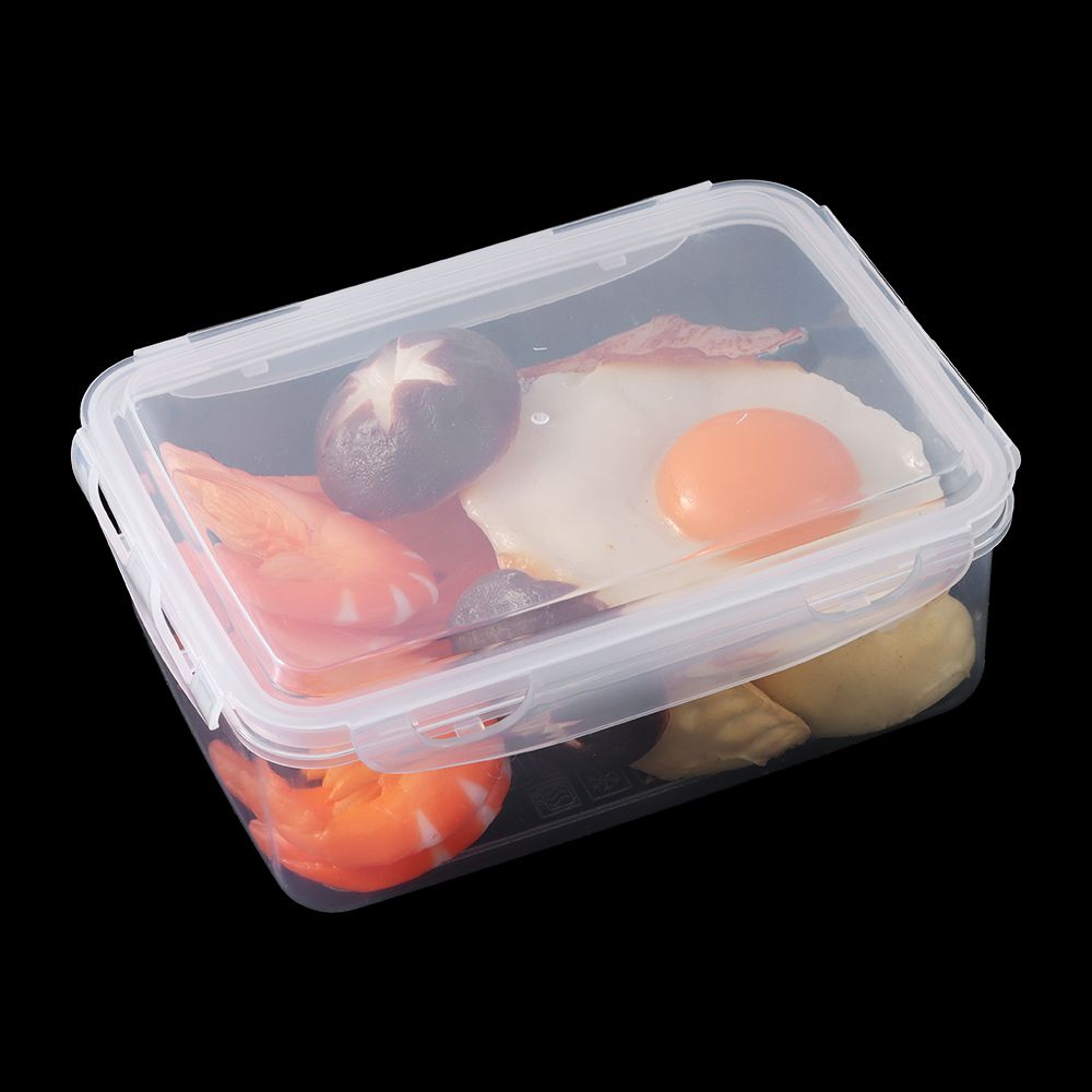 7 أحجام علبة بينتو بلاستيكيّة  - مراجعة Meal Prep Kinder وسعره