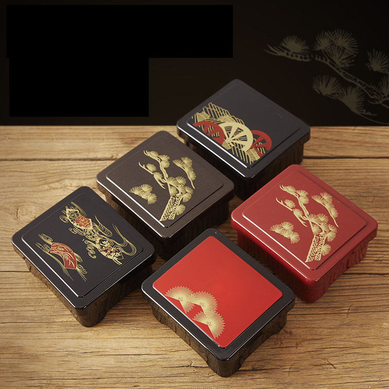 صندوق الغداء الياباني السوشي ص - مراجعة Meal Prep Japanese وسعره